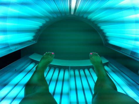 Tanning Bed Porn Videos 